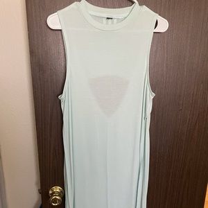 Adidas tank cover up
